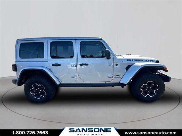 2023 jeep wrangler 4xe rubicon