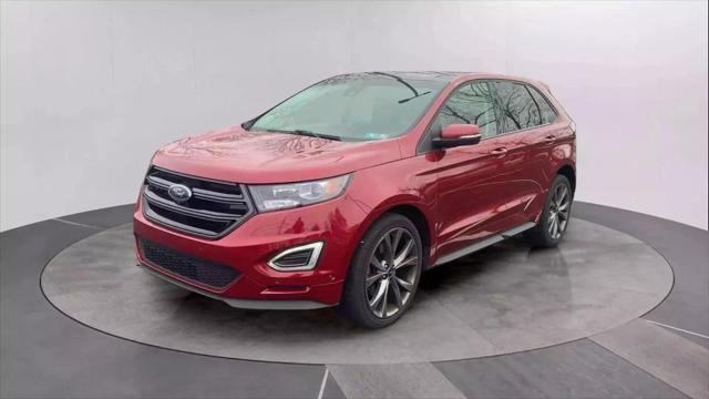 2016 ford edge sport