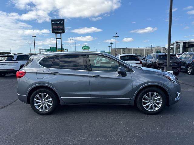 2020 buick envision fwd essence