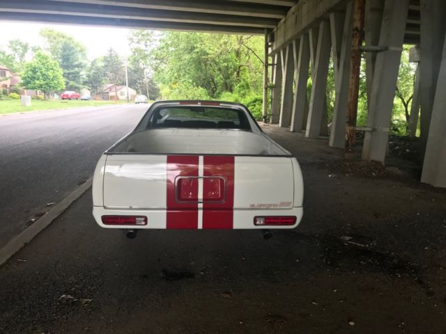 1995 chevy elcamino ss ( custom)