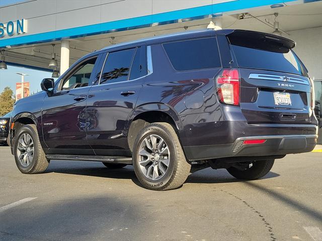 2023 chevrolet tahoe lt