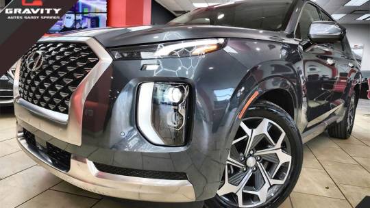2022 Hyundai Palisade