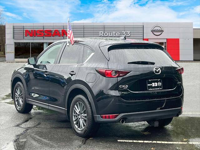 2021 mazda cx-5 touring