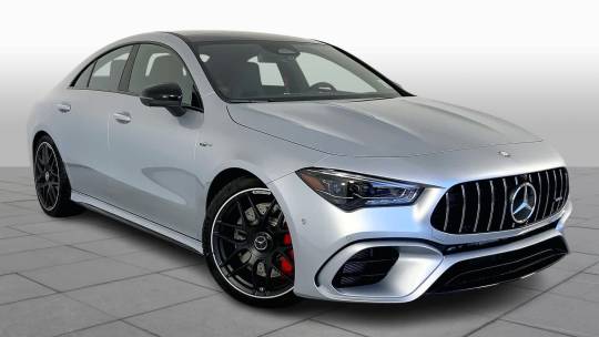 2025 Mercedes-Benz CLA