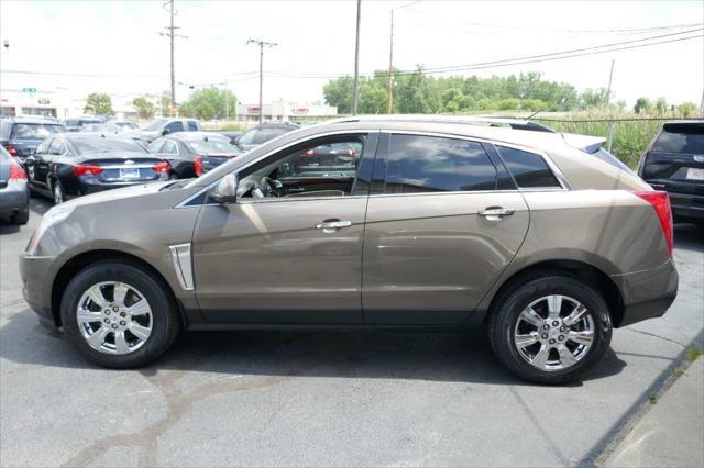 2014 cadillac srx luxury collection