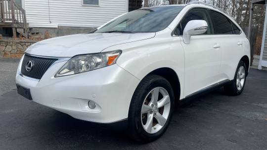 2012 Lexus RX