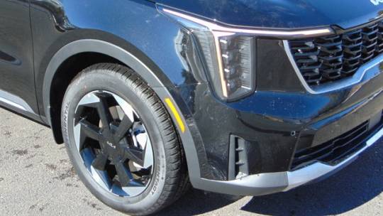 2025 Kia Sorento