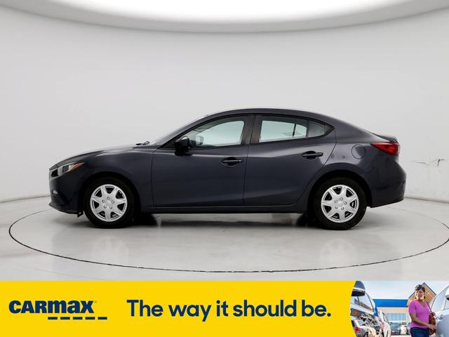 2015 mazda mazda3 i sport