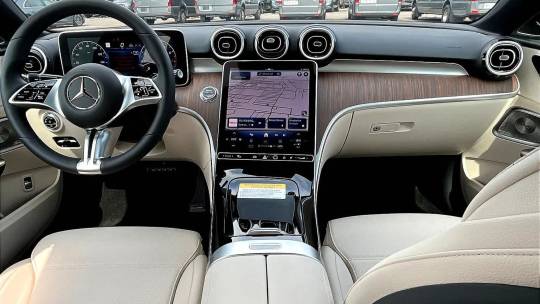 2024 Mercedes-Benz C-Class