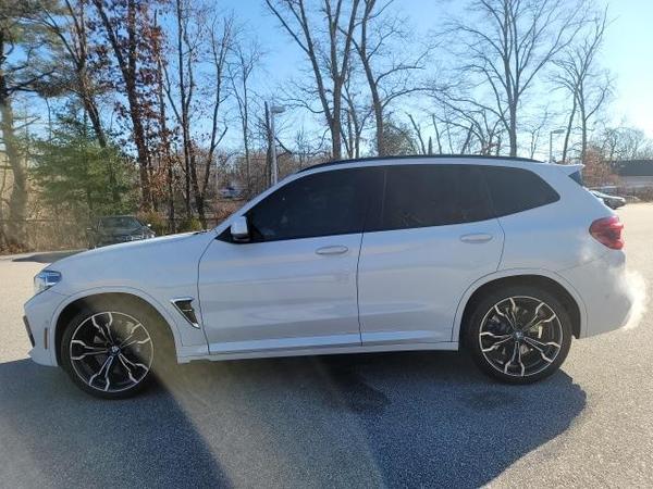 2020 bmw x3 m in columbus, ohio