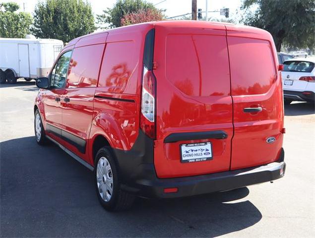 2020 ford transit connect base