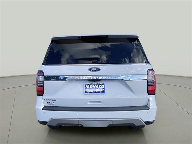 2021 ford expedition limited