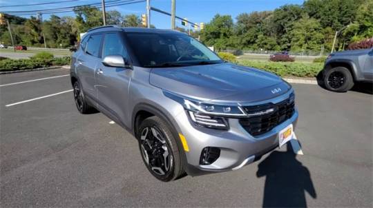 2024 kia seltos sx