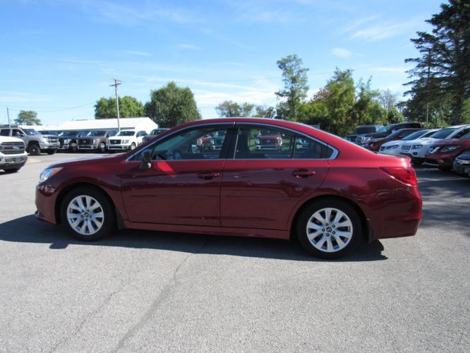 used 2017 subaru legacy 2.5i state college, pa 16801 for sale in state college, pennsylvania