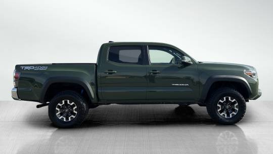 2021 Toyota Tacoma