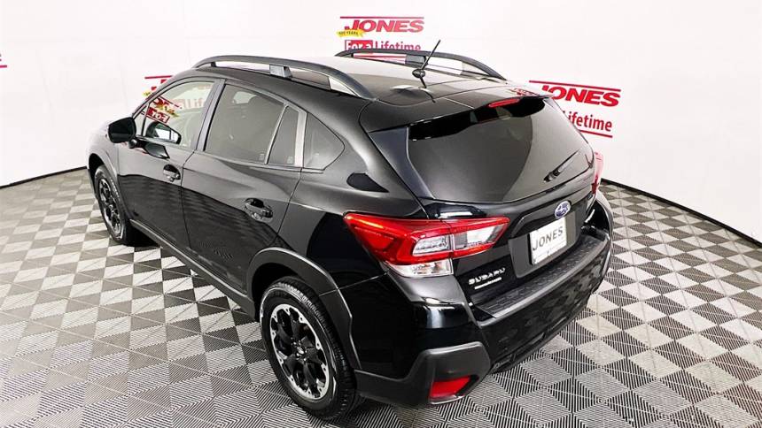 2021 subaru crosstrek base