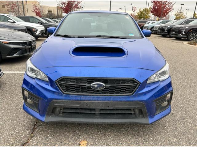 2020 subaru wrx premium