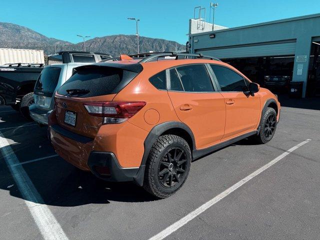 2018 subaru crosstrek 2.0i limited