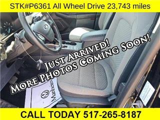 2021 Ford Escape se