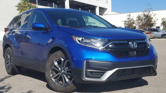 2022 Honda CR-V