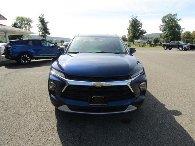 2023 chevrolet blazer 3lt