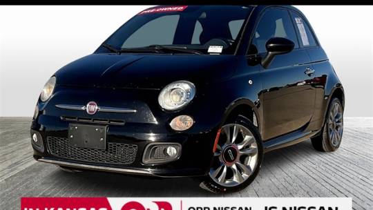 2015 Fiat 500