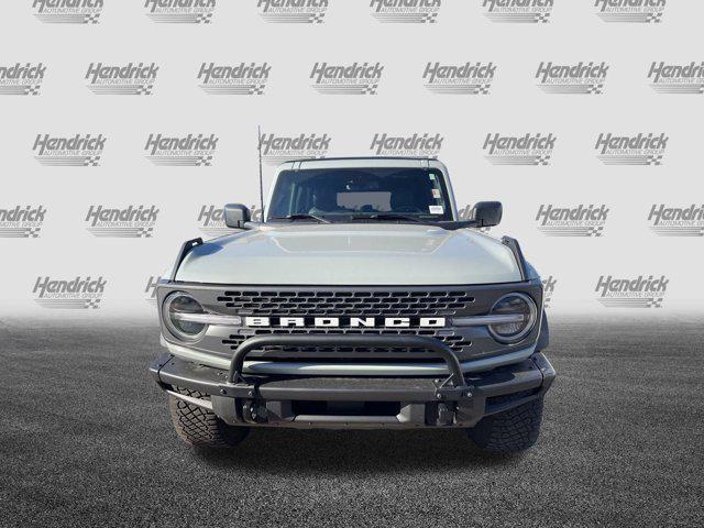 2021 ford bronco badlands