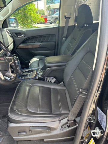 2022 gmc canyon denali