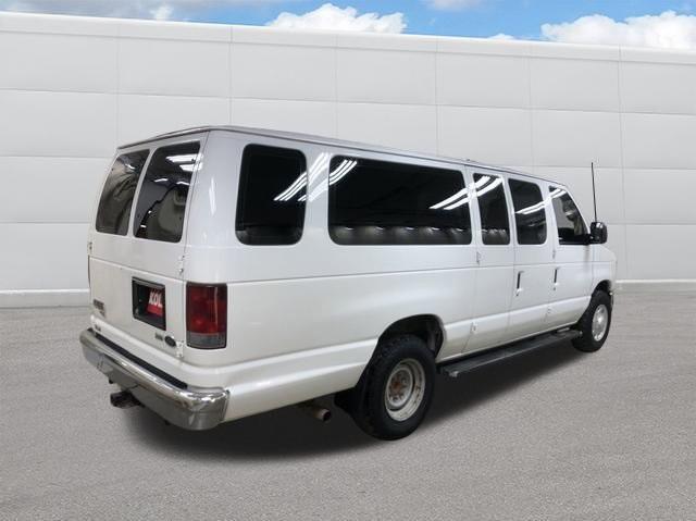 2009 ford e350 super duty xlt