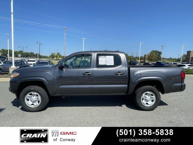 2023 toyota tacoma sr