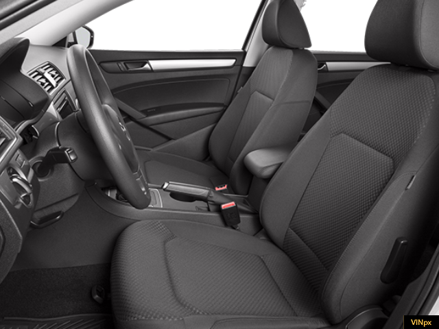 2014 volkswagen passat 1.8t s