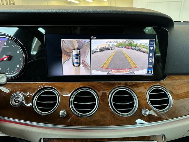 2019 mercedes-benz e-class 4matic