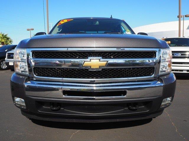 2010 chevrolet silverado 1500 lt 4x4 lt 4dr extended cab 6.5 ft. sb for sale in henderson, nevada