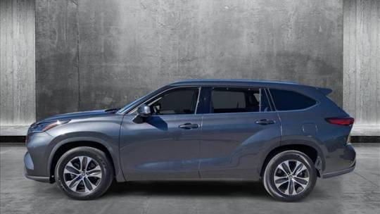 2021 Toyota Highlander
