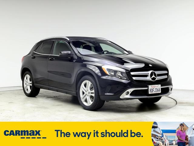 2016 mercedes-benz gla-class