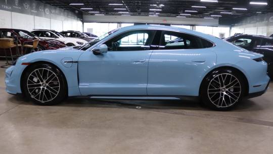 2021 Porsche Taycan
