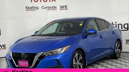 2020 Nissan Sentra