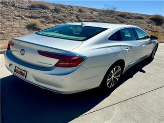 2017 Buick LaCrosse premium