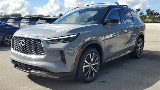 2025 Infiniti QX60