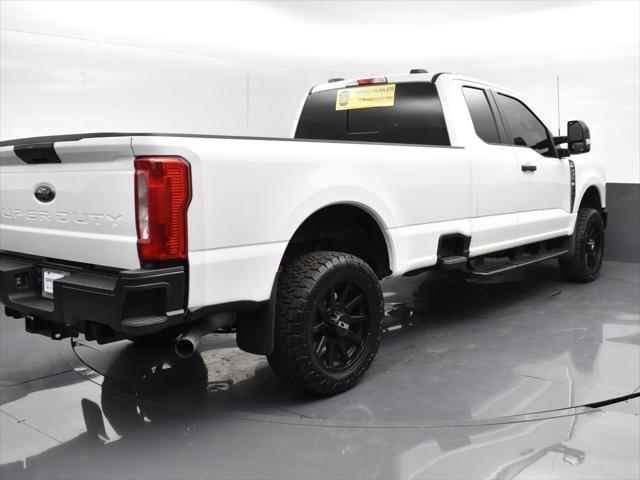 2023 ford f-250 xl