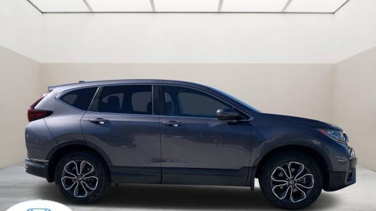 2020 Honda CR-V