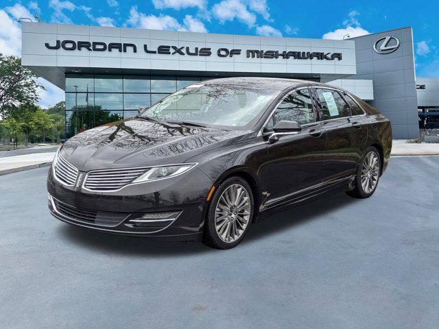2014 lincoln mkz base