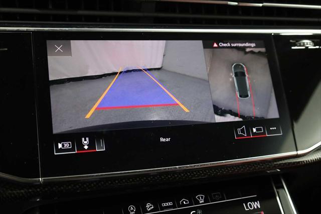 2022 audi sq8 4.0t prestige