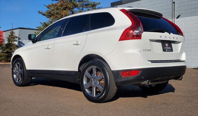 2013 volvo xc60 t6 platinum