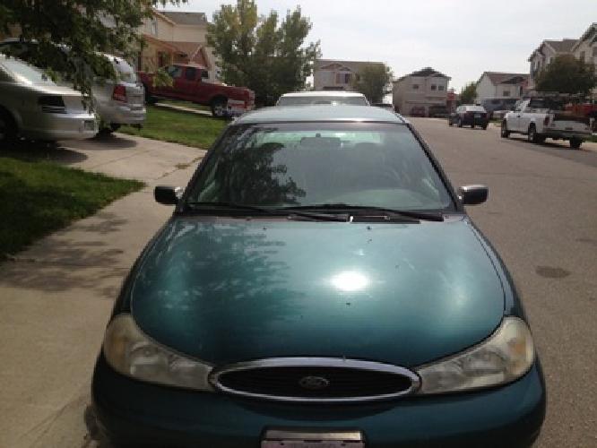 obo 1998 ford contour in brighton, co