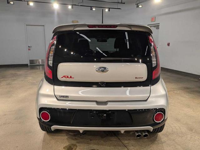 2019 kia soul !
