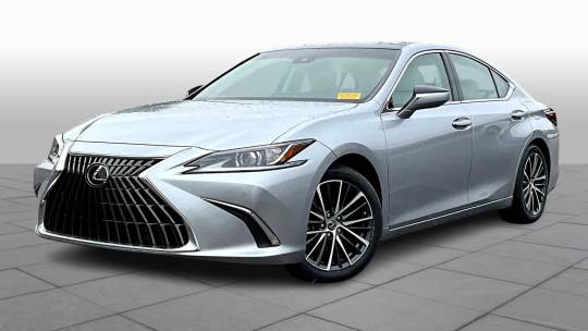 2022 Lexus ES