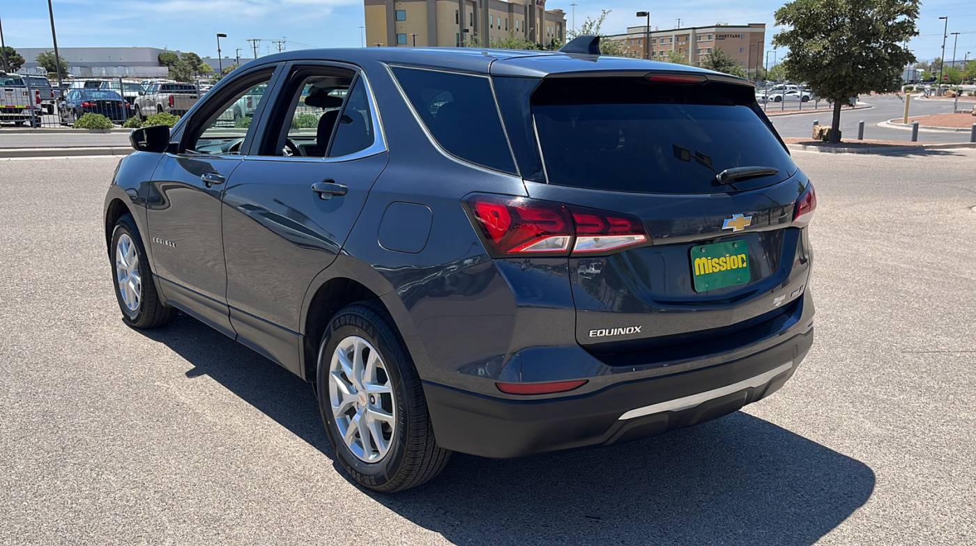 2023 chevrolet equinox lt