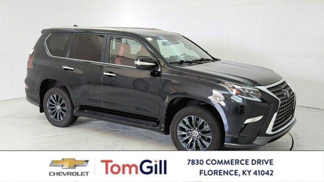 2023 lexus gx 460 luxury