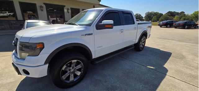 2013 ford f-150 fx4